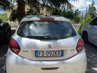 Usata Peugeot 208 Active 75 CV (55 kW) 2016 Utilitaria