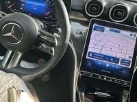 Usata Mercedes C220 Premium 200 CV (147 kW) 2023 Nero Berlina