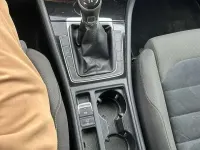 Usata VW Golf VII Highline 105 CV (77 kW) 2013 Nero Berlina
