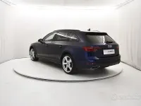 Usata Audi A4 Sport 170 CV (125 kW) 2019 Blu Station wagon