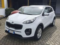 Usata Kia Sportage 132 CV (97 kW) 2017 Bianco SUV