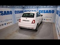 Usata Fiat 500 Dolcevita 71 CV (52 kW) 2023 Ice white Berlina