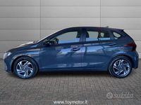 Usata Hyundai i20 84 CV (61 kW) 2022 Grigio Utilitaria