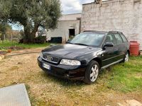 usata Audi A4 sw 1.8 turbo 20v