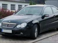 Usata Mercedes C220 150 CV (110 kW) 2007