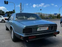 Usata Jaguar XJ40 235 CV (172 kW) 1991 Blu Berlina