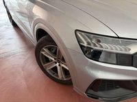 Usata Audi Q8 Sport 286 CV (210 kW) 2023 Argento SUV
