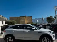 Usata Jaguar E-Pace R-Dynamic 179 CV (131 kW) 2018 Bianco SUV