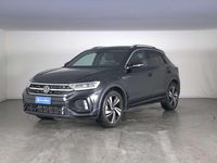 Usata VW T-Roc R-line 150 CV (110 kW) 2023 Deep black perlato SUV