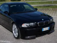 Usata BMW 3.0CSL 360 CV (264 kW) 2003 Nero Coupé