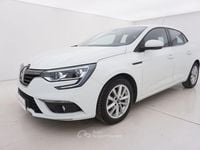 Usata Renault Mégane IV 95 CV (69 kW) 2020 Bianco Berlina