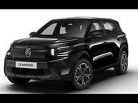 Nuova Citroën C3 Aircross PureTech 101 CV (74 kW) 2025 Pearl black  metallizzato SUV