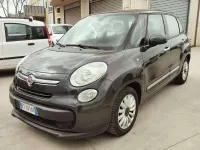 Usata Fiat 500L Pop 84 CV (61 kW) 2013 Nero Monovolume