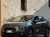 Usata Citroën C3 PureTech 83 CV (61 kW) 2022 Grigio Utilitaria