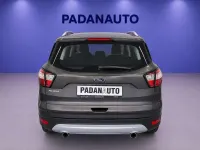Usata Ford Kuga Titanium 120 CV (88 kW) 2019 Grigio SUV