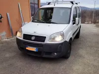 Usata Fiat Doblò 105 CV (77 kW) 2008 Monovolume