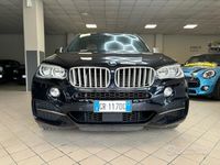 Usata BMW X5 M50 M Sport 381 CV (280 kW) 2015 Nero SUV