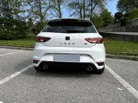 Usata Seat Leon FR 184 CV (135 kW) 2016 Berlina