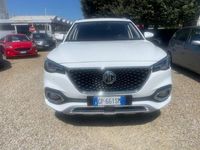 Usata MG HS Luxury 162 CV (119 kW) 2023 Bianco SUV