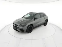 Nuova Mercedes GLA200 AMG line 150 CV (110 kW) 2026 Grigio SUV