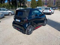 usata Smart ForTwo Cabrio BRABUS 0.9 Turbo Xclusive