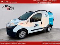 Usata Fiat Fiorino 95 CV (69 kW) 2014 Bianco(met.) Monovolume