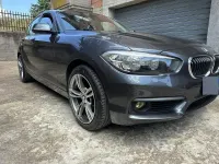 Usata BMW 116 M Sport 116 CV (85 kW) 2016 Grigio Utilitaria