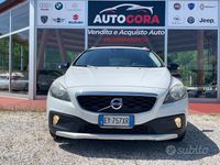 Usata Volvo V40 CC 114 CV (83 kW) 2015 Bianco Station wagon