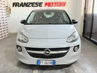 Usata Opel Adam Glam 69 CV (50 kW) 2016 Grigio Utilitaria