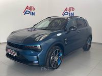 Begagnad Lynk & Co 01 261 HK (191 kW) 2023 Blå SUV