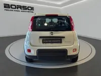 Usata Fiat Panda City Life 70 CV (51 kW) 2021 Bianco Utilitaria