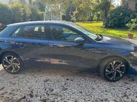 Usata Audi A3 Business 150 CV (110 kW) 2024 Blu/azzurro Berlina