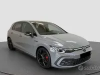 Usata VW Golf VIII GTD 200 CV (147 kW) 2023 Grigio Berlina