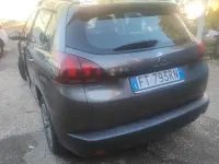 Usata Peugeot 2008 Active 82 CV (60 kW) 2019 Grigio SUV