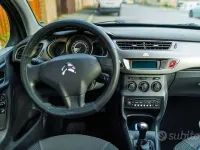 Usata Citroën C3 82 CV (60 kW) 2015 Rosso Berlina
