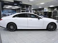 Usata Mercedes CLS400 Premium 340 CV (250 kW) 2020 Bianco Berlina