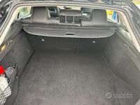 Usata Mercedes CLA200 136 CV (100 kW) 2016 Nero Station wagon
