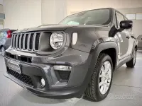 Usata Jeep Renegade 130 CV (95 kW) 2021 Grigio SUV