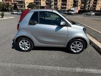 Usata Smart ForTwo Cabrio Prime 71 CV (52 kW) 2017 Grigio Cabrio