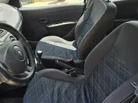 Usata Renault Clio II 85 CV (62 kW) 2008 Bianco Berlina