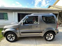 Usata Suzuki Jimny 2006 Grigio SUV