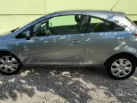 Usata Opel Corsa 85 CV (62 kW) 2014 Grigio Utilitaria