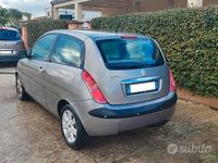 Usata Lancia Ypsilon 2004 Grigio Utilitaria