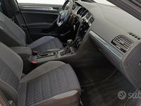 Usata VW Golf VII Sport 115 CV (84 kW) 2019 Grigio Berlina