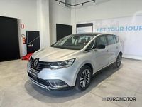 Usata Renault Espace Business 160 CV (117 kW) 2022 Grigio Monovolume