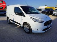Usata Ford Transit Connect 101 CV (74 kW) 2021 Bianco Monovolume
