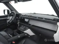 Usata Land Rover Defender SE Dynamic 250 CV (183 kW) 2021 Argento SUV
