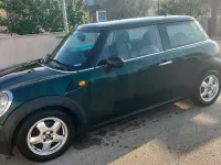 Usata Mini Cooper Coupé 2008 Verde Coupé