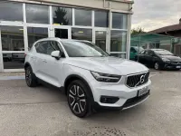 Usata Volvo XC40 129 CV (94 kW) 2022 Grigio SUV