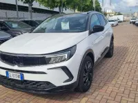 Usata Opel Grandland X 131 CV (96 kW) 2023 Bianco SUV